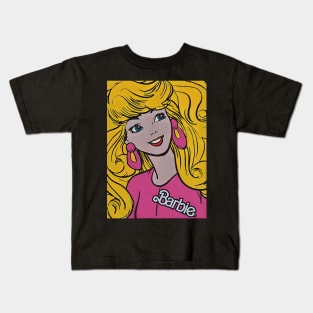 Barbie Kids T-Shirt